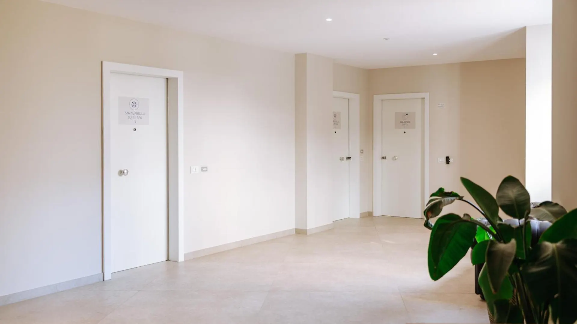 Marisabella Suite Spa 4 Bari