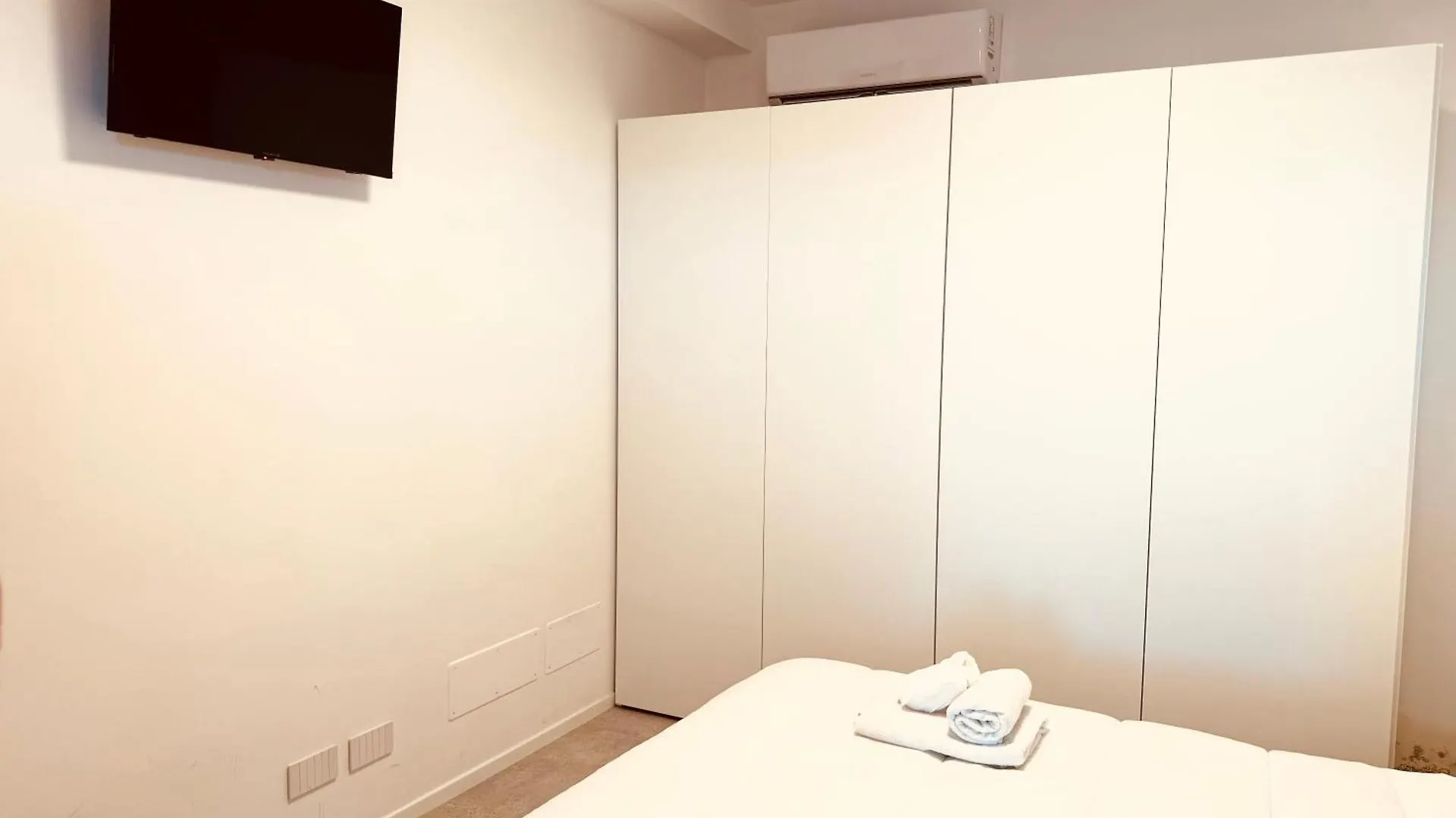 Apartament Marisabella Suite Spa 4 Bari Włochy