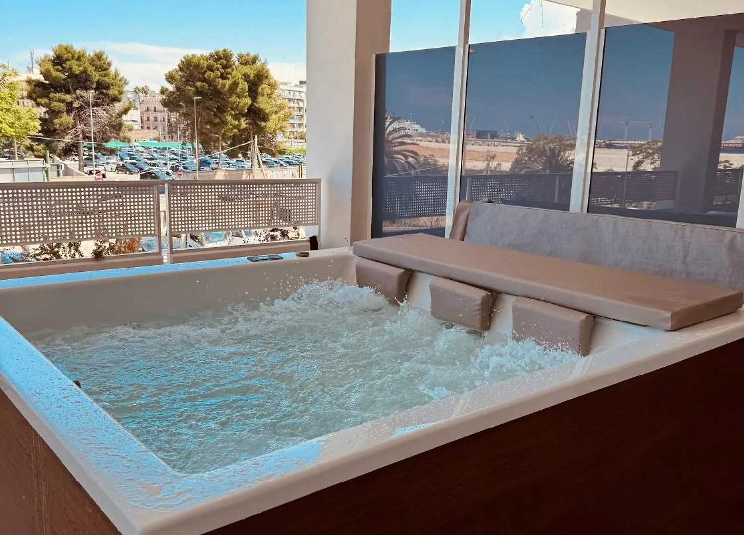 Marisabella Suite Spa 4 Bari Italy