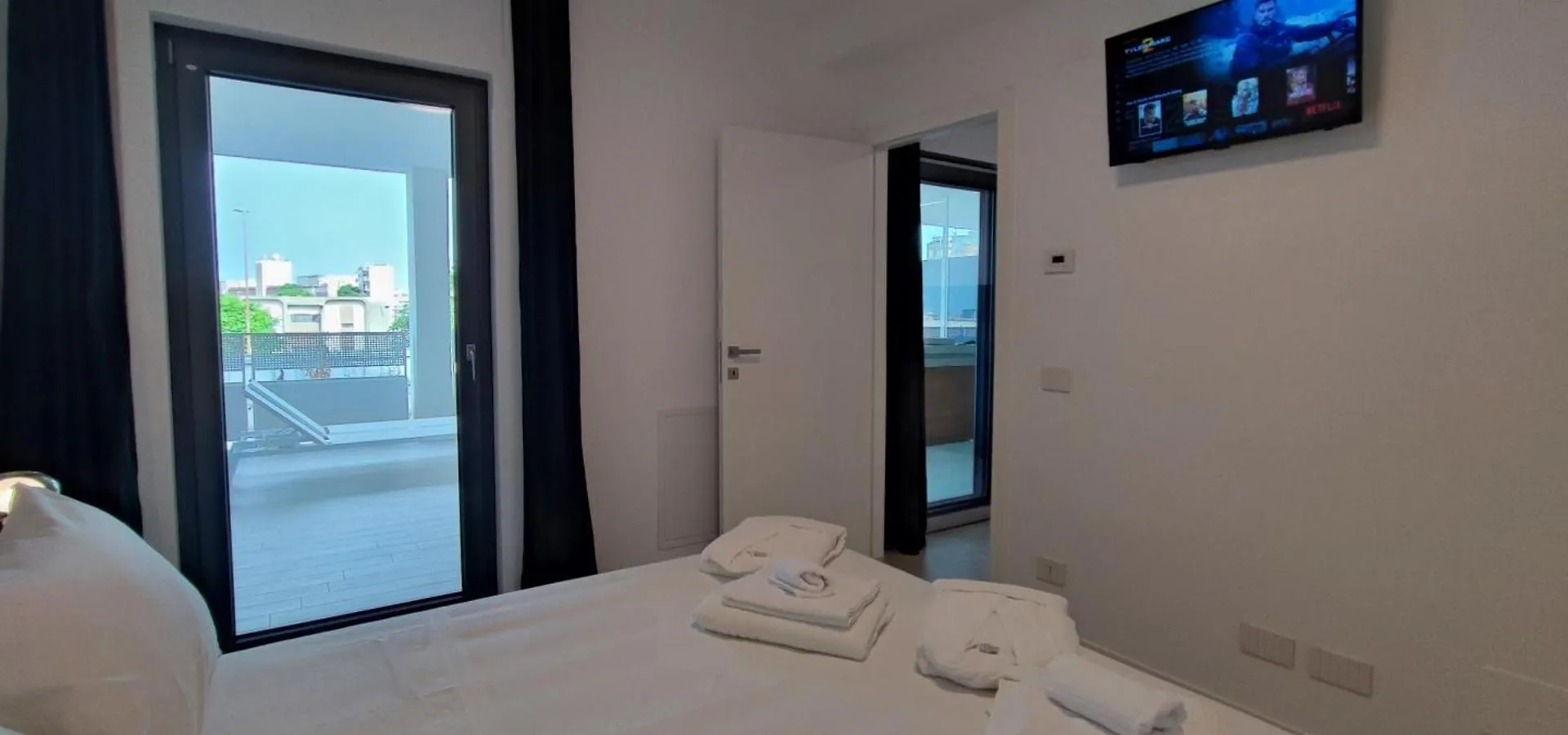 Appartamento Marisabella Suite Spa 4 Bari