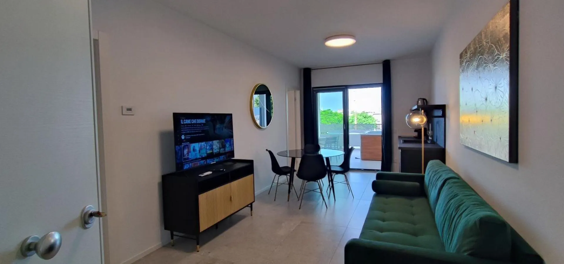 Apartment Marisabella Suite Spa 4 Bari