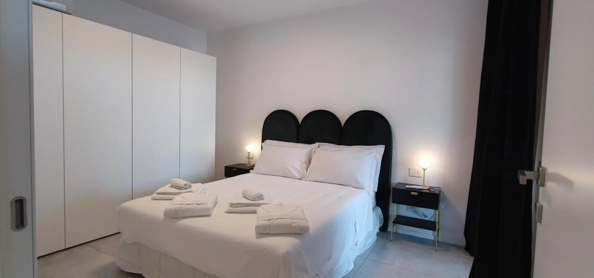 Marisabella Suite Spa 4 Bari Apartament