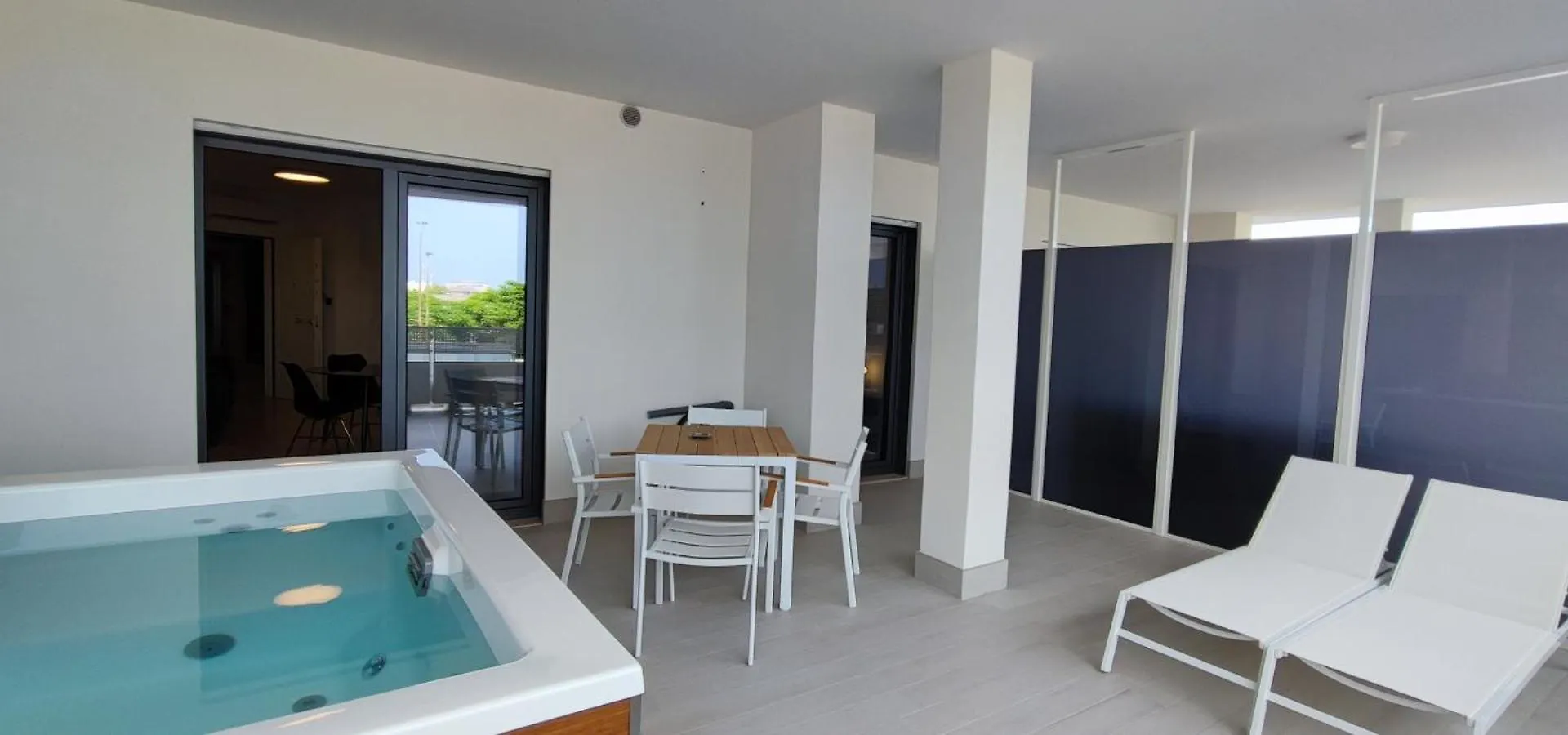 Appartamento Marisabella Suite Spa 4 Bari