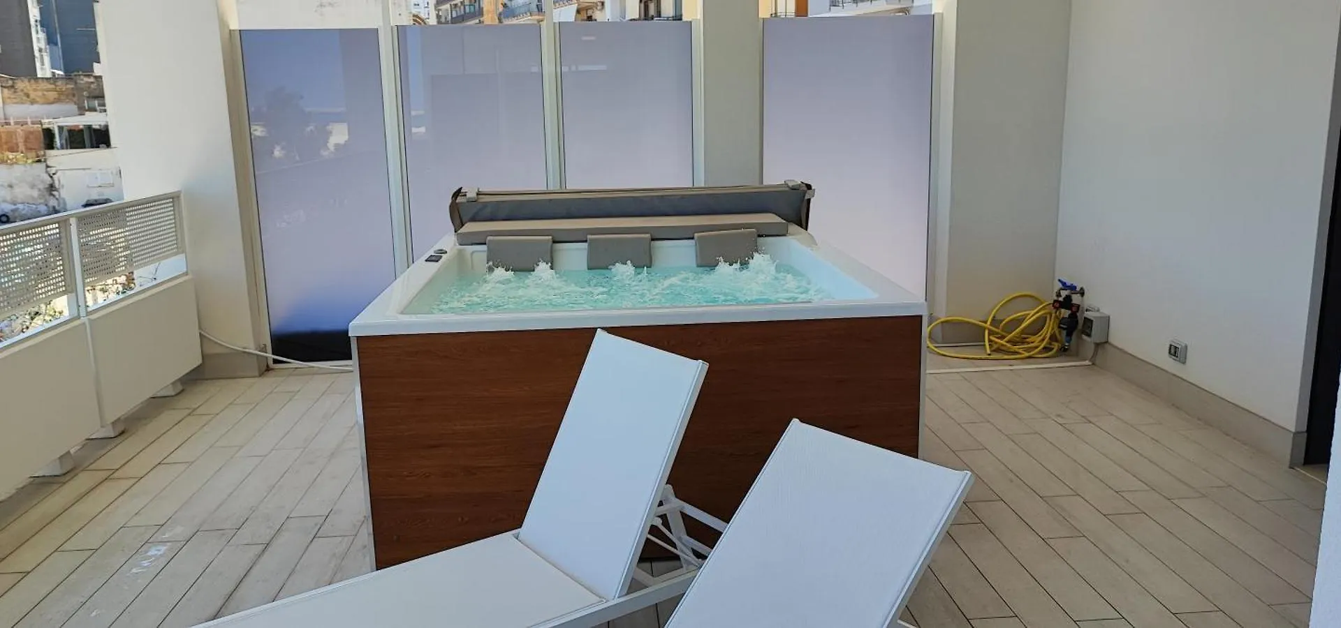 Marisabella Suite Spa 4 Bari Appartamento