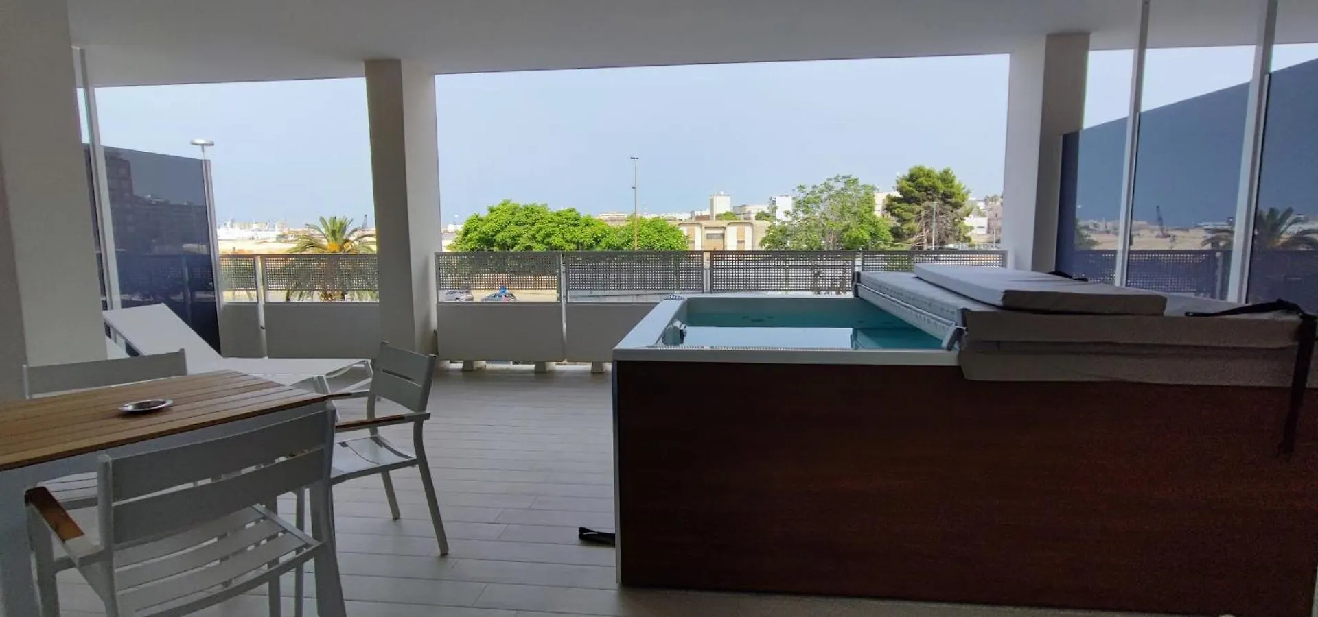 Appartamento Marisabella Suite Spa 4 Bari Italia