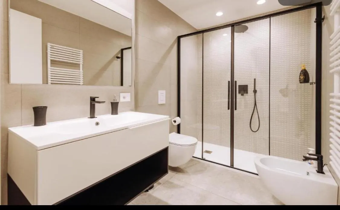 Apartment Marisabella Suite Spa 4 Bari