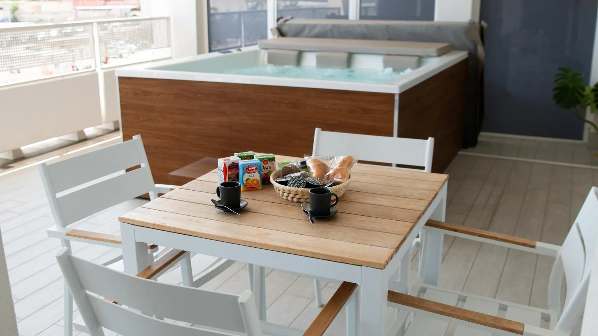 Apartmán Marisabella Suite Spa 4 Bari