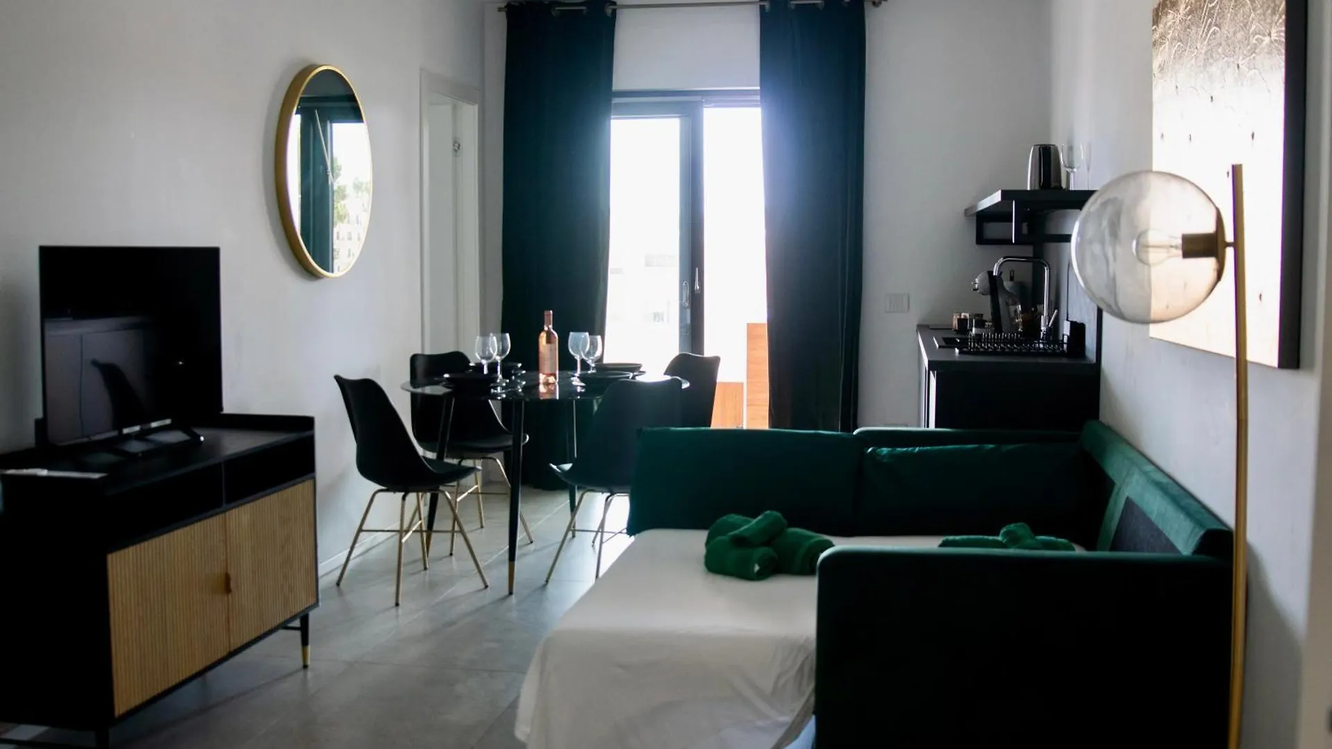 Marisabella Suite Spa 4 Bari Appartamento