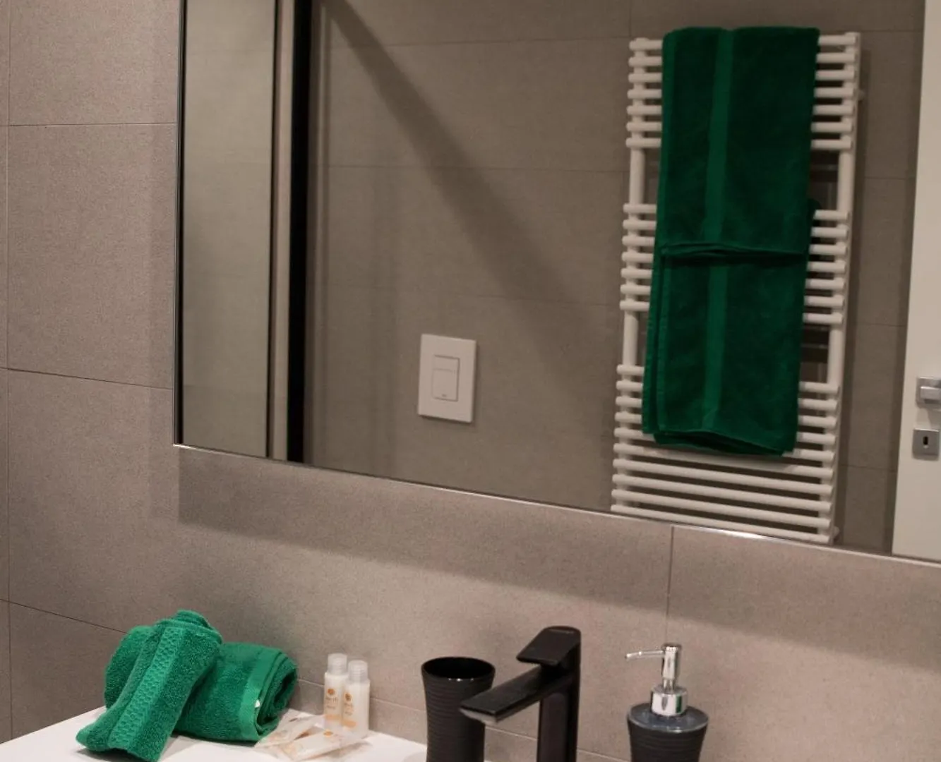 Appartamento Marisabella Suite Spa 4 Bari Italia