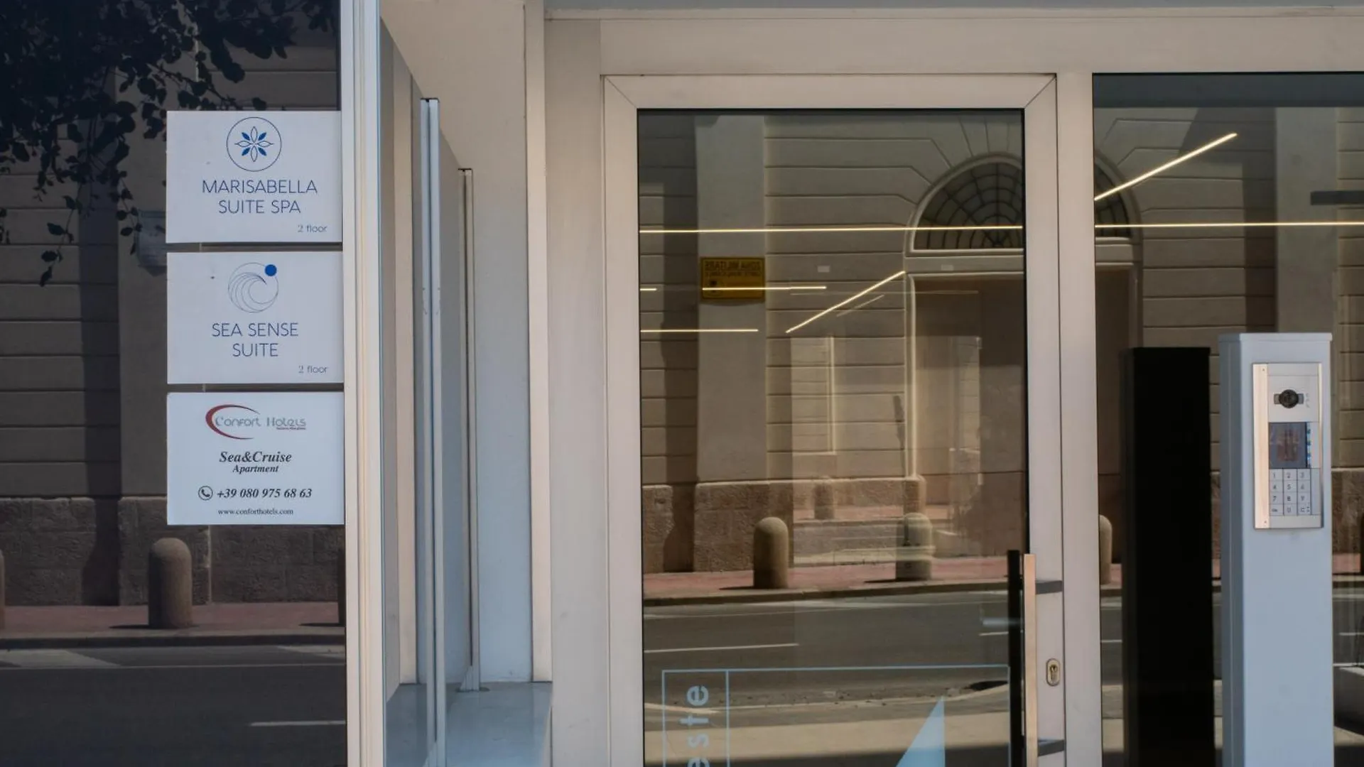 Appartamento Marisabella Suite Spa 4 Bari Italia