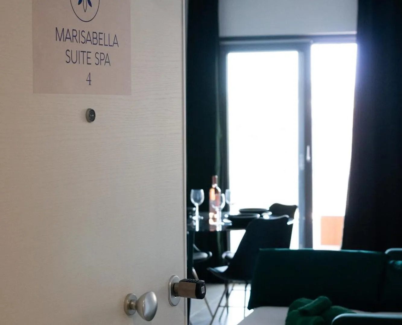 Appartamento Marisabella Suite Spa 4 Bari
