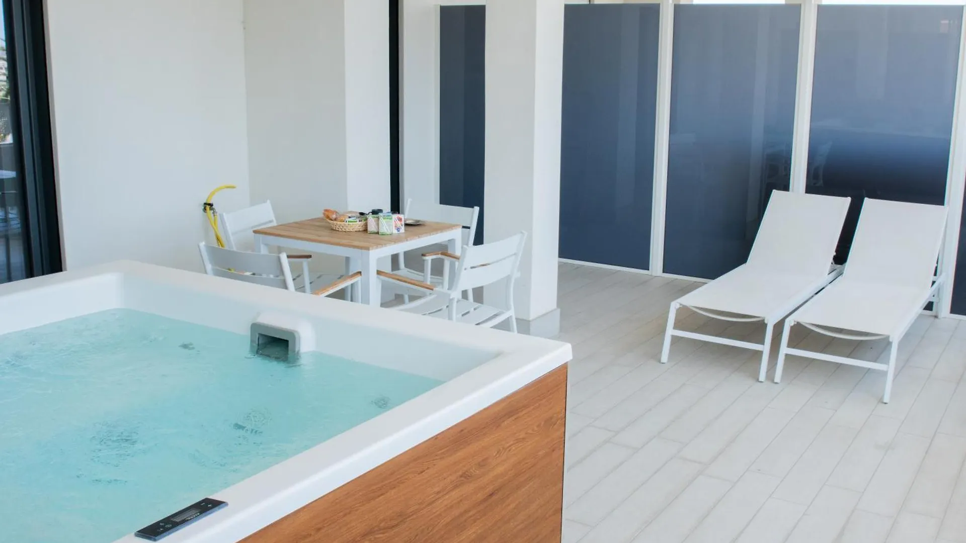 Marisabella Suite Spa 4 Bari