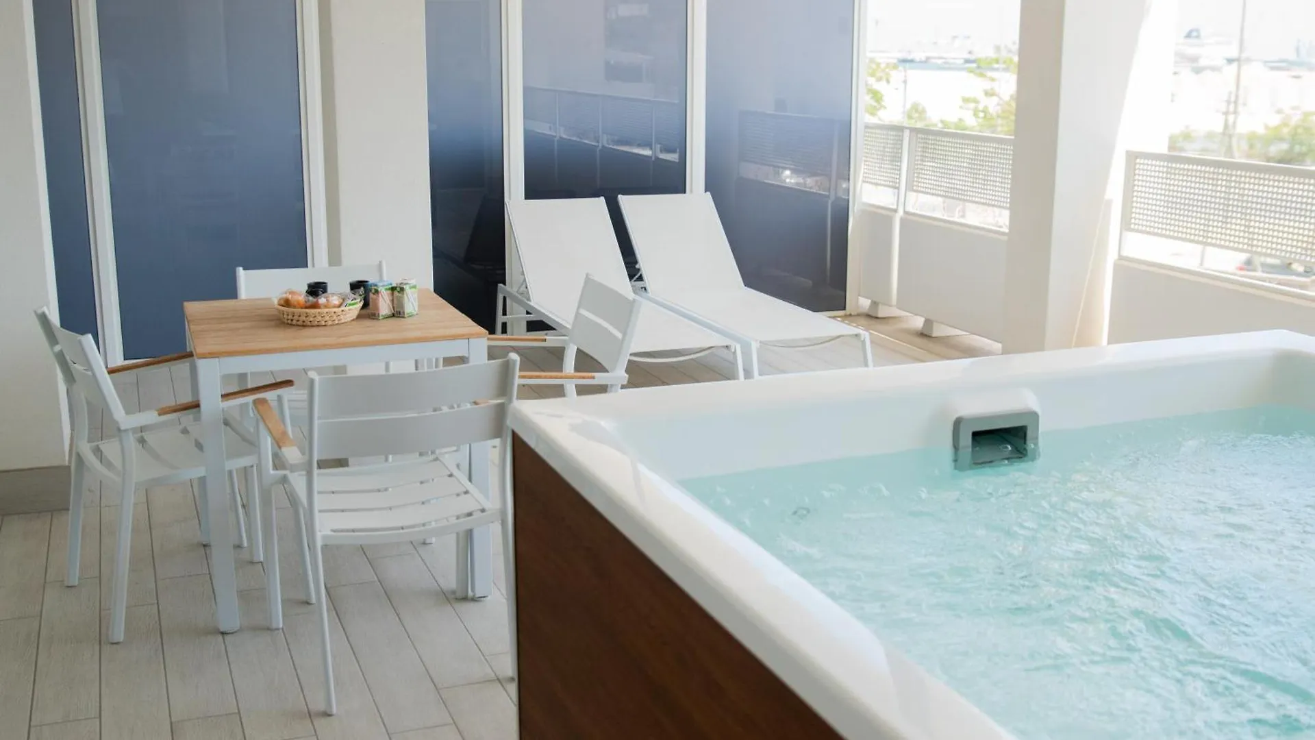 Appartamento Marisabella Suite Spa 4 Bari
