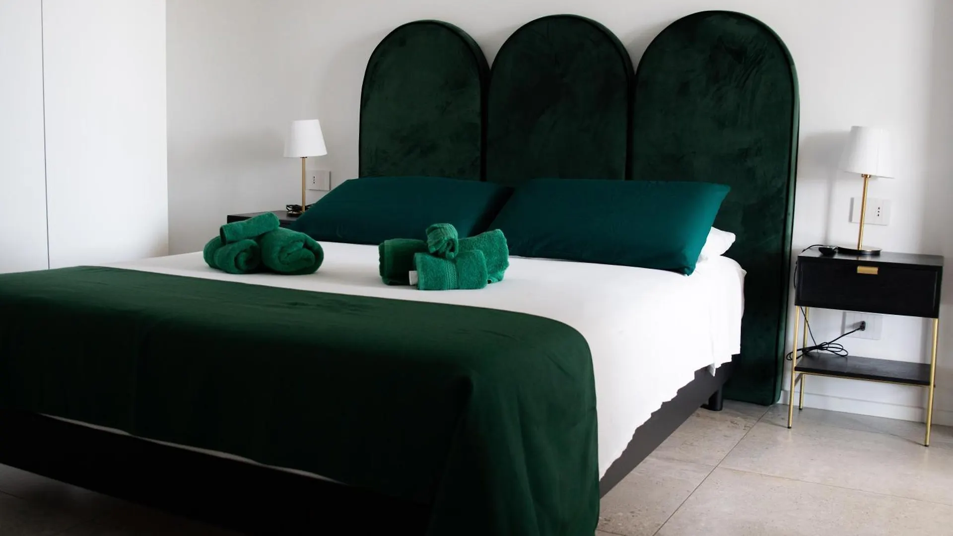 Marisabella Suite Spa 4 Bari Appartamento