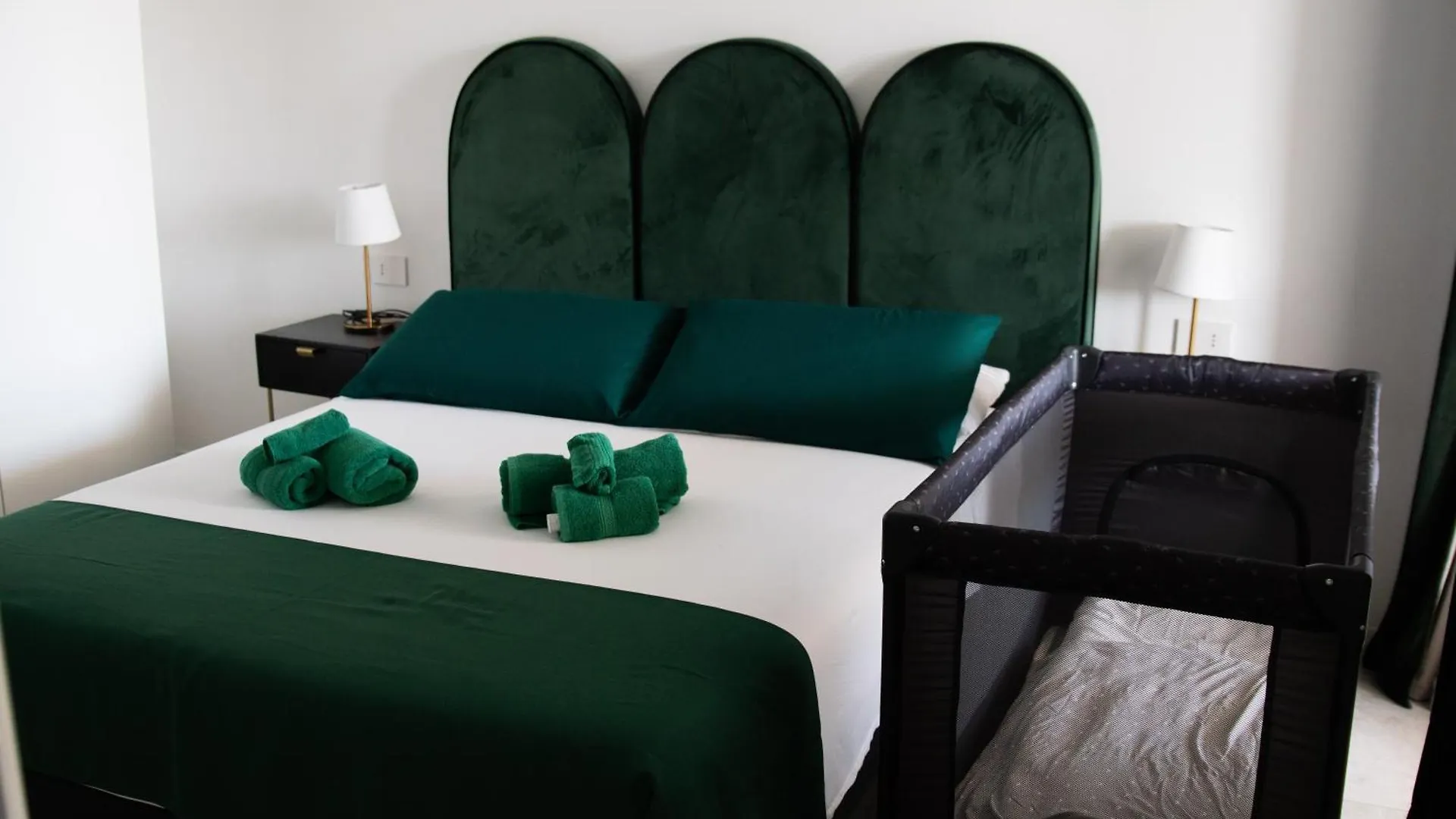 Marisabella Suite Spa 4 Bari Italia