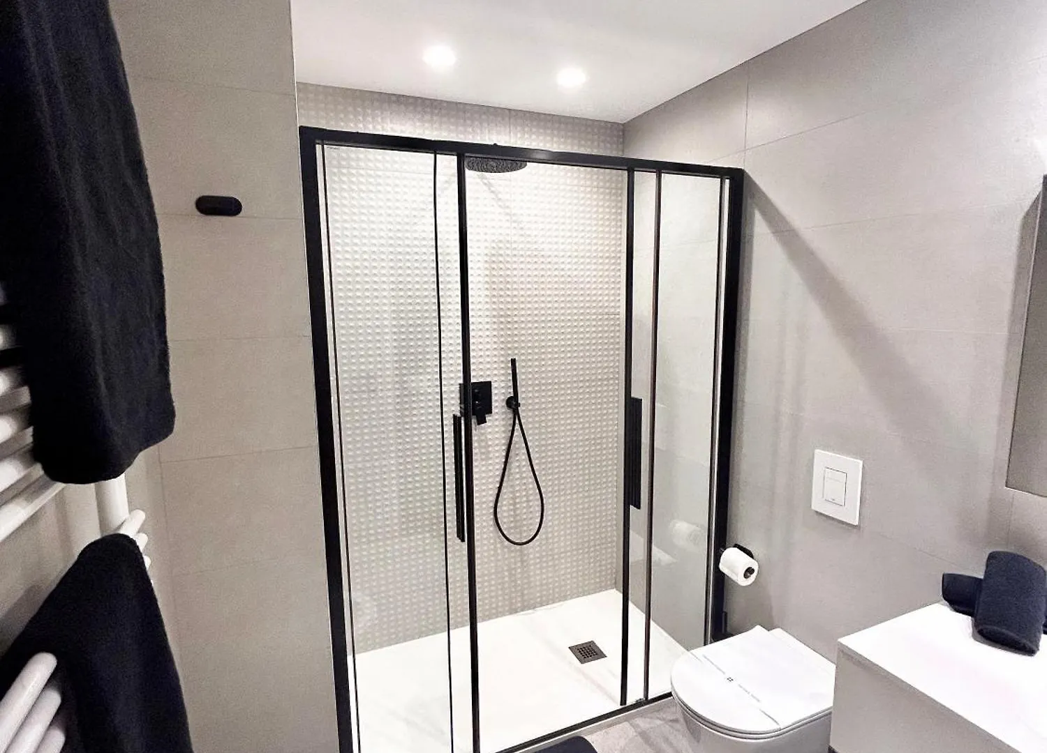 Marisabella Suite Spa 4 Bari Apartmán